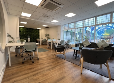 Virtual office space in South London, 17A Electric Lane (SW9 8LA) - 17 | MatchOffice