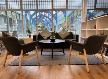 Virtual business address in South London, 17A Electric Lane (SW9 8LA) - 16 | MatchOffice.com