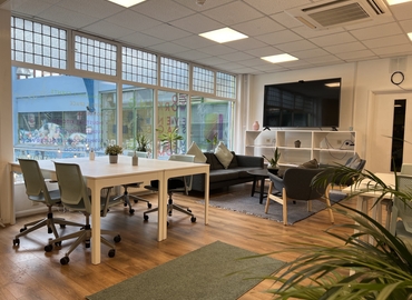 Virtual office in South London, 17A Electric Lane (SW9 8LA) - 18 | MatchOffice.com
