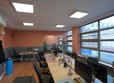 Virtual business address in South London, 17A Electric Lane (SW9 8LA) - 8 | MatchOffice