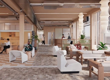 10 m² Serviced office in The City of London, Rivington Street 74 (EC2A 3AY) - 3 | MatchOffice