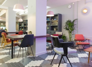 10 m² Conference hall in The City of London, Rivington Street 81 (EC2A 3AY) - 6 | MatchOffice