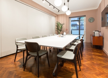 10 m² Conference room in The City of London, Rivington Street 81 (EC2A 3AY) - 9 | MatchOffice
