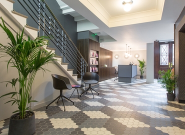 10 m² Conference hall in The City of London, Rivington Street 81 (EC2A 3AY) - 11 | MatchOffice