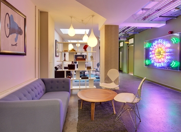Virtual office Rivington Street 81 EC2A 3AY The City of London