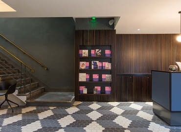 Virtual office Rivington Street 81 EC2A 3AY The City of London