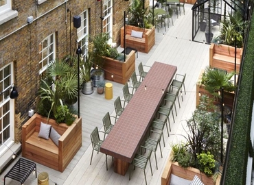 10 m² Conference room in The City of London, Wimpole Street 91 (W1G 0EF) - 7 | MatchOffice.com