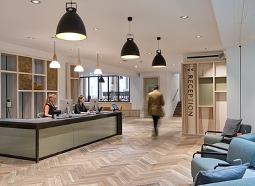 Virtual office Wimpole Street 91 W1G 0EF The City of London