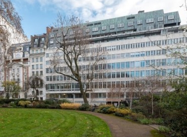 Coworking Saint James's Square 22 SW1Y 4JH Central London