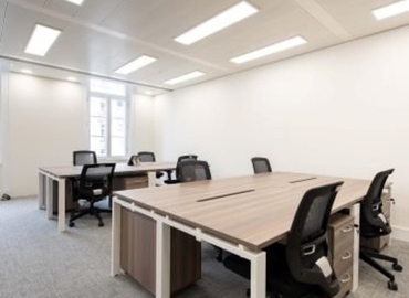 Coworking Saint James's Square 22 SW1Y 4JH Central London