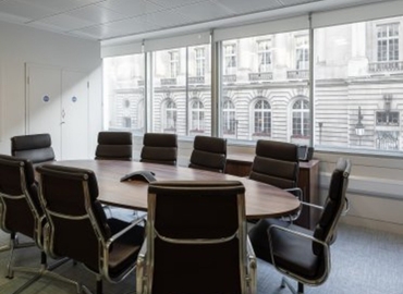 Coworking Saint James's Square 22 SW1Y 4JH Central London