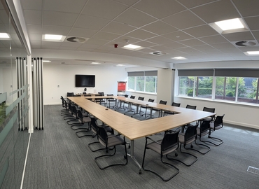 Business center Carolina Way 16 M50 2ZY Lancashire