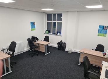 Business center Eastgate BB5 6EU Lancashire