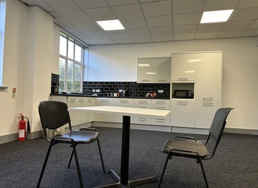 Business center Eastgate BB5 6EU Lancashire