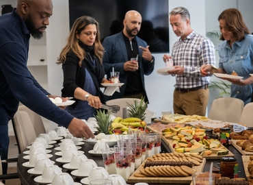 Coworking Cambrian Buildings Mt Stuart Square CF10 5FL Cardiff