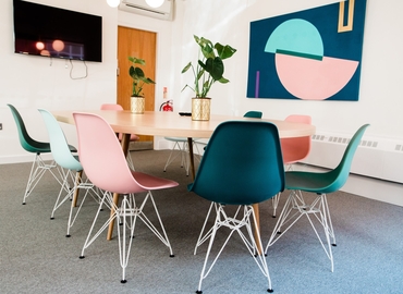 Meeting room Cathedral Road 12 CF11 9LJ Cardiff