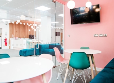 Coworking Cathedral Road 12 CF11 9LJ Cardiff