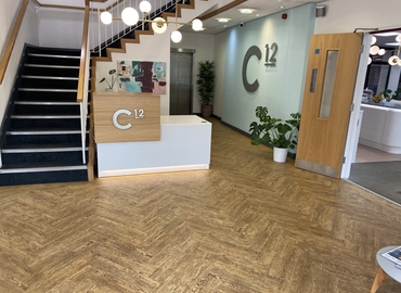 Coworking Cathedral Road 12 CF11 9LJ Cardiff