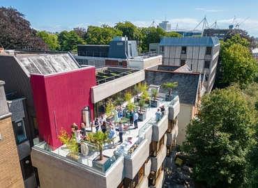 Coworking Cathedral Road 12 CF11 9LJ Cardiff