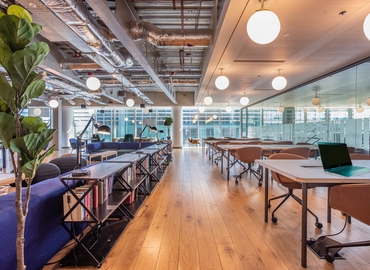 Business center 2 Leman Street, Aldgate Tower E1 8FA The City of London