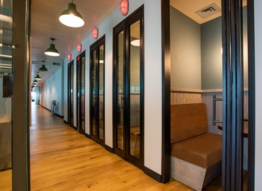 Business center 2 Leman Street, Aldgate Tower E1 8FA The City of London