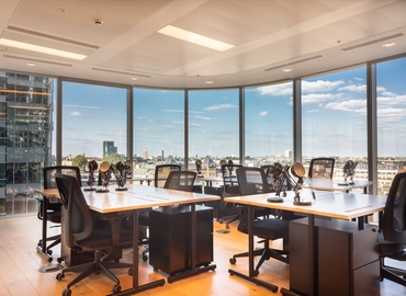 Business center 2 Leman Street, Aldgate Tower E1 8FA The City of London