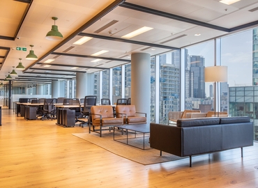 Business center 2 Leman Street, Aldgate Tower E1 8FA The City of London