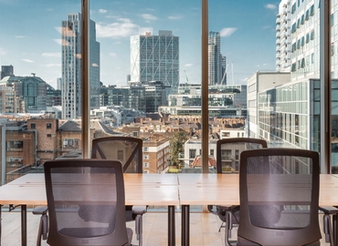 Business center 2 Leman Street, Aldgate Tower E1 8FA The City of London