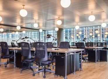 Business center 2 Leman Street, Aldgate Tower E1 8FA The City of London