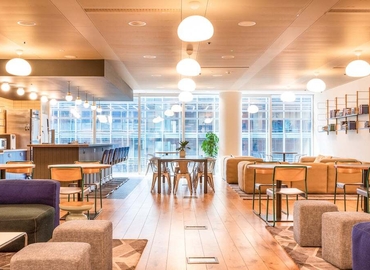 Business center 2 Leman Street, Aldgate Tower E1 8FA The City of London