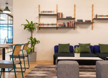 Business center 2 Leman Street, Aldgate Tower E1 8FA The City of London