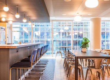 Business center 2 Leman Street, Aldgate Tower E1 8FA The City of London