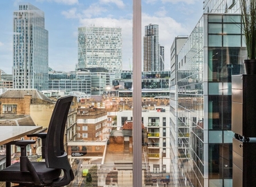 Business center 2 Leman Street, Aldgate Tower E1 8FA The City of London