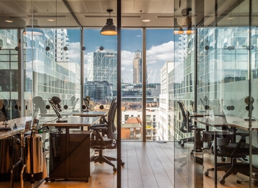 Business center 2 Leman Street, Aldgate Tower E1 8FA The City of London