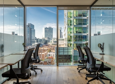 Business center 2 Leman Street, Aldgate Tower E1 8FA The City of London