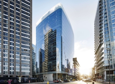 Business center 2 Leman Street, Aldgate Tower E1 8FA The City of London