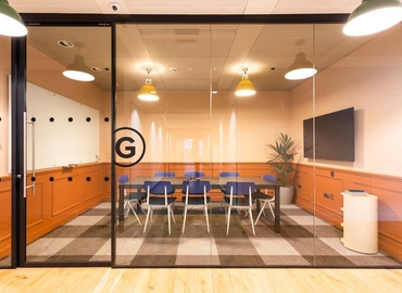 Business center 2 Leman Street, Aldgate Tower E1 8FA The City of London