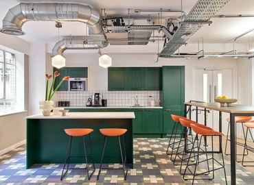 Business center 229-231 High Holborn, Kingsbourne House WC1V 7DA Central London