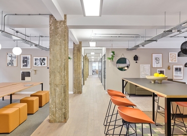 Business center 229-231 High Holborn, Kingsbourne House WC1V 7DA Central London