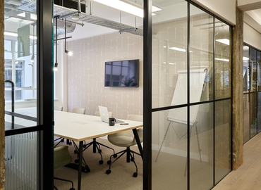 Business center 229-231 High Holborn, Kingsbourne House WC1V 7DA Central London