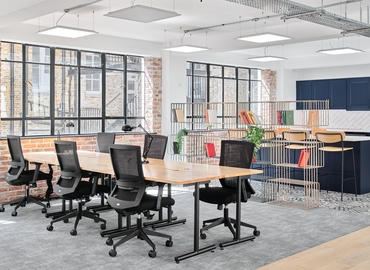 Business center 229-231 High Holborn, Kingsbourne House WC1V 7DA Central London