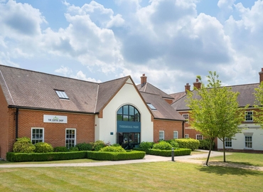10 m² Business park in Staffordshire, Start Hill (CM22 7WE) - 0 | MatchOffice