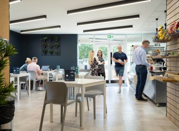 10 m² Serviced office in Staffordshire, Start Hill (CM22 7WE) - 1 | MatchOffice.com