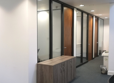 Business center 4 Cavendish Square W1G 0PG The City of London