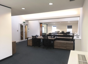 Business center 4 Cavendish Square W1G 0PG The City of London