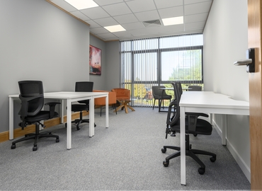 100 m² Serviced office in Northamptonshire, Kettering Parkway 2220 (NN15 6XR) - 1 | MatchOffice.com