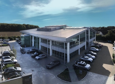Virtual office The Stansted Centre, Parsonage Road CM22 6PU Stansted Airport
