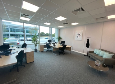Office The Stansted Centre, Parsonage Road CM22 6PU Stansted Airport