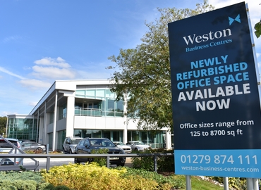 Office The Stansted Centre, Parsonage Road CM22 6PU Stansted Airport