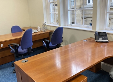 60 m² Business space in Bath and North East Somerset, 4 Queen Street (BA1 1HE) - 4 | MatchOffice.com